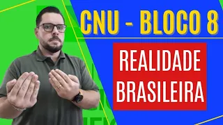 AULA 01 - REALIDADE BRASILEIRA - RESOLUÇÃO QUESTÕES INÉDITAS