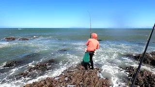 FISHING MADNESS!!!! The best day ever on the reefs!!