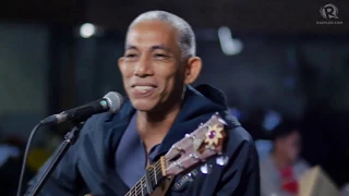 'Karaniwang Tao' – Joey Ayala at Ang Bagong Lumad feat. Dong Abay