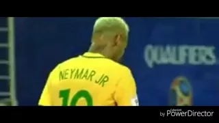 Neymar vs Bolivia 2016