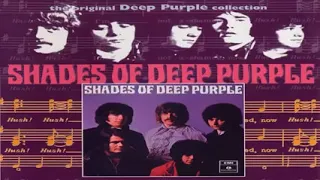 D̲eep P̲urple - S̲hade̲s of D̲eep P̲urple Full Album 1968