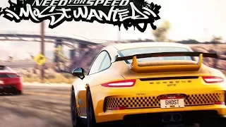 ДЁРНУЛИ БАРОНА ЗА ПОРШЕНЬ! » ПРОХОЖДЕНИЕ NFS: Most Wanted #7