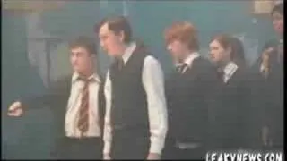 harry potter order of the phoenix trailer