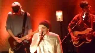 MAXIM - Lieber bluten als frieren - live Ampere Munich 2014-03-26