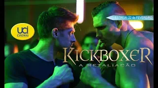 Kickboxer: Retaliation - Trailer Oficial UCI Cinemas