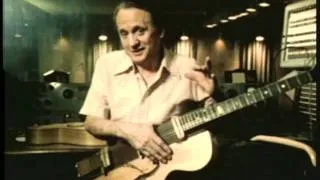 Les Paul Talking About Some of His Inventions