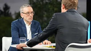 „Ausstieg aus Gas und Kohle wird Weltklima nicht retten!“ - Herbert Kickl beim ORF-Sommergespräch