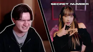 SECRET NUMBER - "LIKE IT LIKE IT" M/V | REACTION