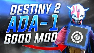 GET This GOD MOD For THE WITCH QUEEN at ADA-1! Only 24 Hours Left | Destiny 2 Season of The Lost