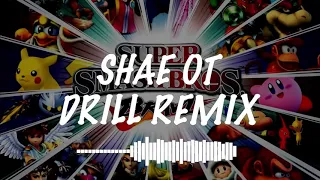 SUPER SMASH BROS BRAWL DRILL REMIX BY SHAE OT,  TIKTOK TRENDS 10 HOURS