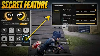 This Feature changed my gameplay 💥💥 IQOO NEO 7 PRO | BGMI