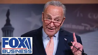 Sen Schumer holds news conference