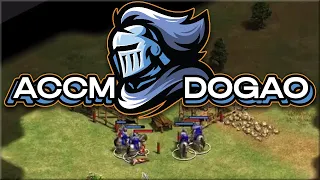 ACCM vs Dogao | TTL Platinum