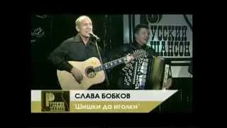 Вячеслав Бобков - Шишки да иголки