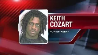 Chief Keef's rap sheet too hot for Milwaukee club