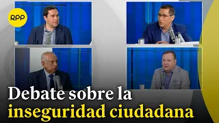 'XII Misión Internacional de Ciudades Seguras' se realizó en Lima