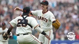 Tim Lincecum Cruises Past the Padres to No-Hit Them For 2nd Time