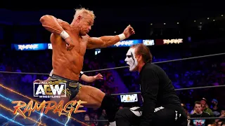 Billy Gunn Says He's the Biggest & Baddest in AEW, Did Darby Prove Otherwise? | AEW Rampage 11/19/21