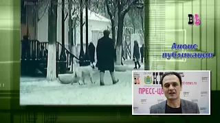 Алексей Урусов анонс публикации "След Белого Бима"
