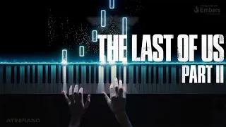 The Last of Us: Part II - Main Theme (Piano Cover)