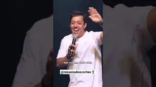 Renato Albani - Tubarão kkkk #shorts #humor #standupcomedy #praia #tubarão #litoral #renatoalbani