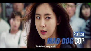 PART-TIME SPY (2017)