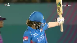 Nat Sciver-Brunt 55 runs vs Royal Challengers Bangalore Women