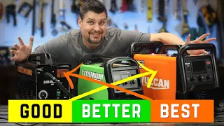 Ultimate Guide to Harbor Freight Welder: The Real "BEST" Setup!