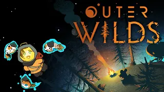 【Outer Wilds】And this is to go beyond merely touching grass! (No spoilers pls!)