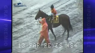 GRAN PREMIO HIPODROMOCHILE   1989   PAR DE REYES