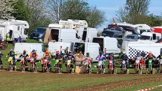 minchinhampton mx corsham SSC race 1 husqvarna fc250