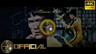 "Game of Death Version 2" - Bruce Lee Original Game of Death Theme Rap Beat (Prod. by Ali Dynasty)