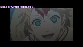 Black Butler: Book of Circus (DUB) - Servants vs Circus Troop