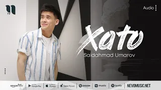 Saidahmad Umarov - Xato (audio 2022)