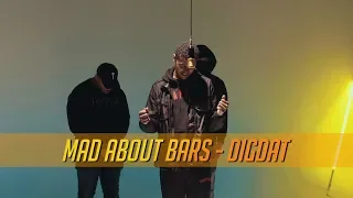 DigDat - Mad About Bars w/ Kenny Allstar [S3.E35] | @MixtapeMadness