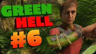 GREEN HELL #6 ФИНАЛ