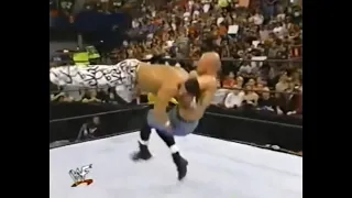 Justin Credible Finisher - That's Incredible (WWF)