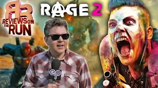 Forgettable Fun? - Rage 2 Review!