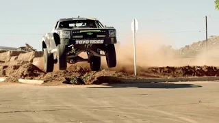 BJ Baldwin Recoil in Mexico