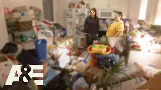 Man Starts Collecting After Witnessing His Father's Death | Hoarders | A&E