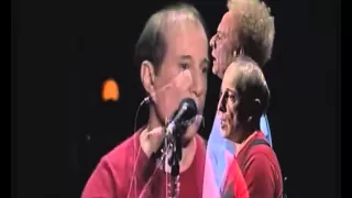 Simon & Garfunkel, Old Friends 2004