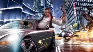 Grand Theft Auto Vice City  Беспредел на улице и угон тачки)