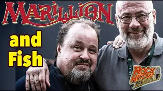 Did Steve Rothery Panic When Fish Left Marillion? - Interview