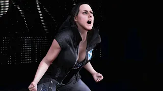 Nikki Cross WWE 2K20 entrance