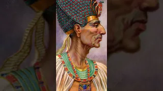 Pharaoh Ramesses had 140 children ????? Historical Curiosities - See U in History #Shorts