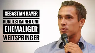 Sebastian Bayer - Bundestrainer und ehemaliger Weitspringer I MainAthlet der Leichtathletik Podcast