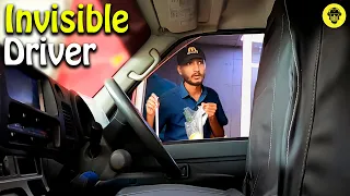Invisible Car Driver | Dumb Pranks