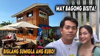 NABUHAYAN MULI ANG KUBO! | MAY BAGONG BISITANG DUMATING