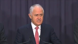 Australian Prime Minister Condemns Barcelona Attack, Stands in Solidarity With Spain