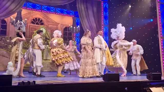 amazing cinderella pantomime @kingstheatresouthsea #pompeypanto #kingstheatre